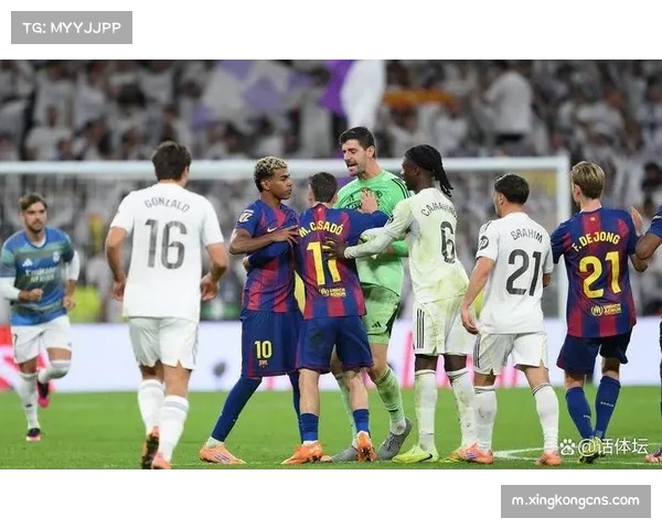 皇马2比1力克巴萨 姆巴佩贝林厄姆各入一球助球队逆转获胜