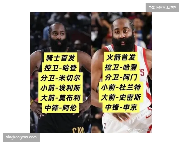 骑士米切尔哈登双双缺阵 残阵北上挑战东部榜首活塞内线告急 骑士米切尔哈登双双缺阵 残阵北上挑战东部榜首活塞内线告急